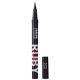 Tus de ochi Tattoo Felt Tip Eyeliner Matte Black, 0.7 ml, Ruby Kisses 687828