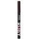 Tus de ochi Tattoo Felt Tip Eyeliner Dark Brown, 0.7 ml, Ruby Kisses 687843
