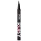 Tus de ochi Tattoo Felt Tip Eyeliner Dark Brown, 0.7 ml, Ruby Kisses 687845