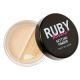 Pudra pentru fixarea machiajului Setting Powder Banana, 12 g, Ruby Kisses 687874