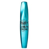 Mascara pentru alungire Lengthening Waterproof, 9 ml, Ruby Kisses