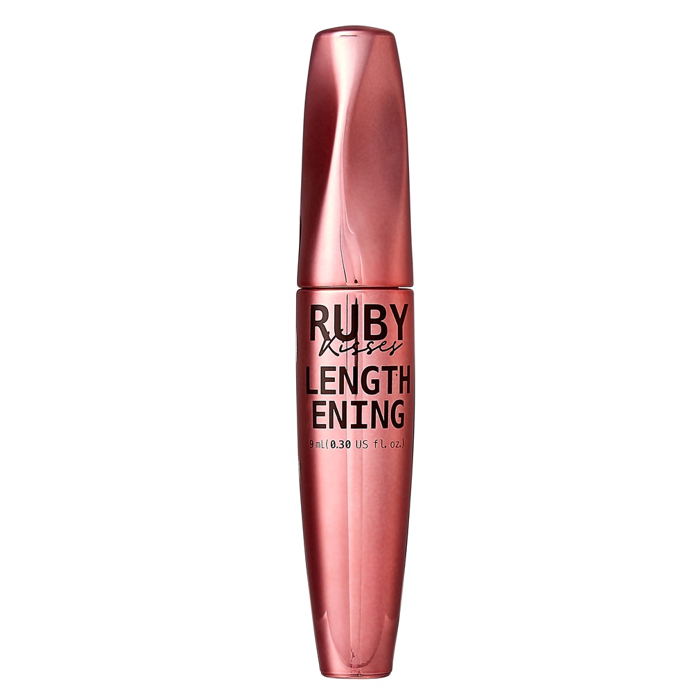 Mascara pentru alungire Lengthening, 9 ml, Ruby Kisses