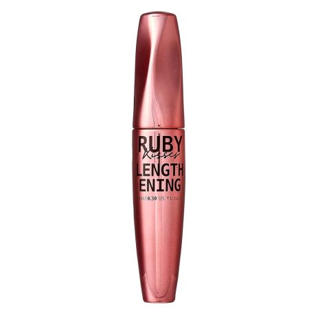 Mascara pentru alungire Lengthening, 9 ml, Ruby Kisses