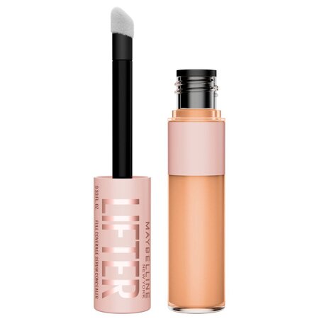 Corector cu efect de serum  pentru ochi Nuanta 50 Lifter Concealer, 11 ml, Maybelline 687888