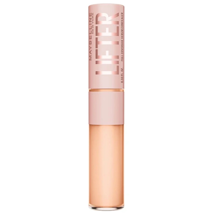 Corector cu efect de serum  pentru ochi Nuanta 35 Lifter Concealer, 11 ml, Maybelline