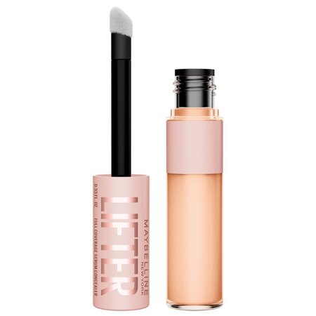 Corector cu efect de serum  pentru ochi Nuanta 35 Lifter Concealer, 11 ml, Maybelline 687886