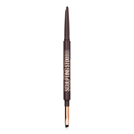 Creion de ochi smokey cu doua capete Nuanta 015 Smooth Espresso Sculpting Stix, 0.7 g, Maybelline 688348
