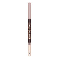 Creion de ochi smokey cu doua capete Nuanta 015 Smooth Espresso Sculpting Stix, 0.7 g, Maybelline