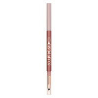 Creion de ochi smokey cu doua capete Nuanta 011 Rosy Sculpt Sculpting Stix, 0.7 g, Maybelline