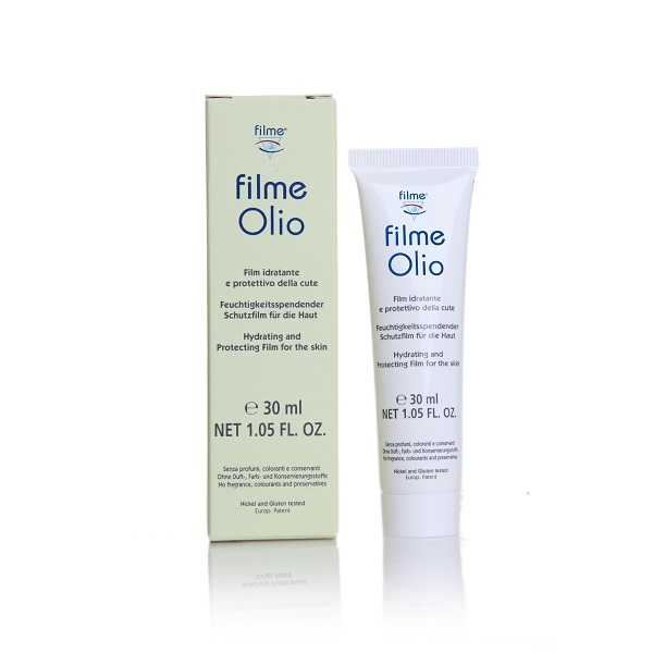 Film protector pentru piele, mucoasa genitala si anala Filme Olio, 30 ml, Panin