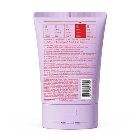 Balsam pentru definirea buclelor 3A-3C Curl Power, 354 ml, Being 688048