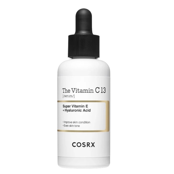 Serum pentru uniformizare cu 13% vitamina C The Vitamin C, 20 ml, Cosrx