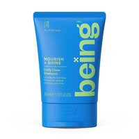Sampon pentru hidratare si stralucire Nourish+Shine, 354 ml, Being