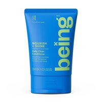 Balsam pentru hidratare si stralucire Nourish+Shine, 354 ml, Being