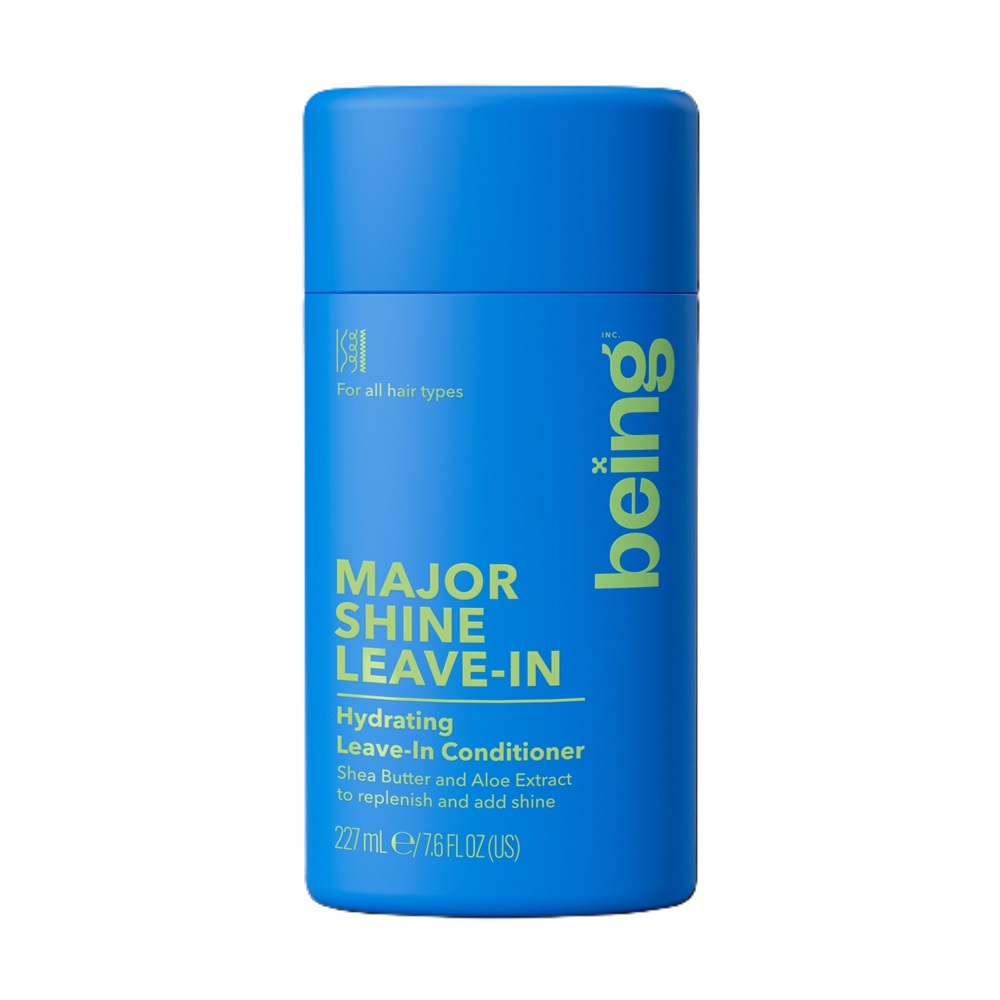 Balsam leave-in hidratant Major Shine, 277 ml, Being