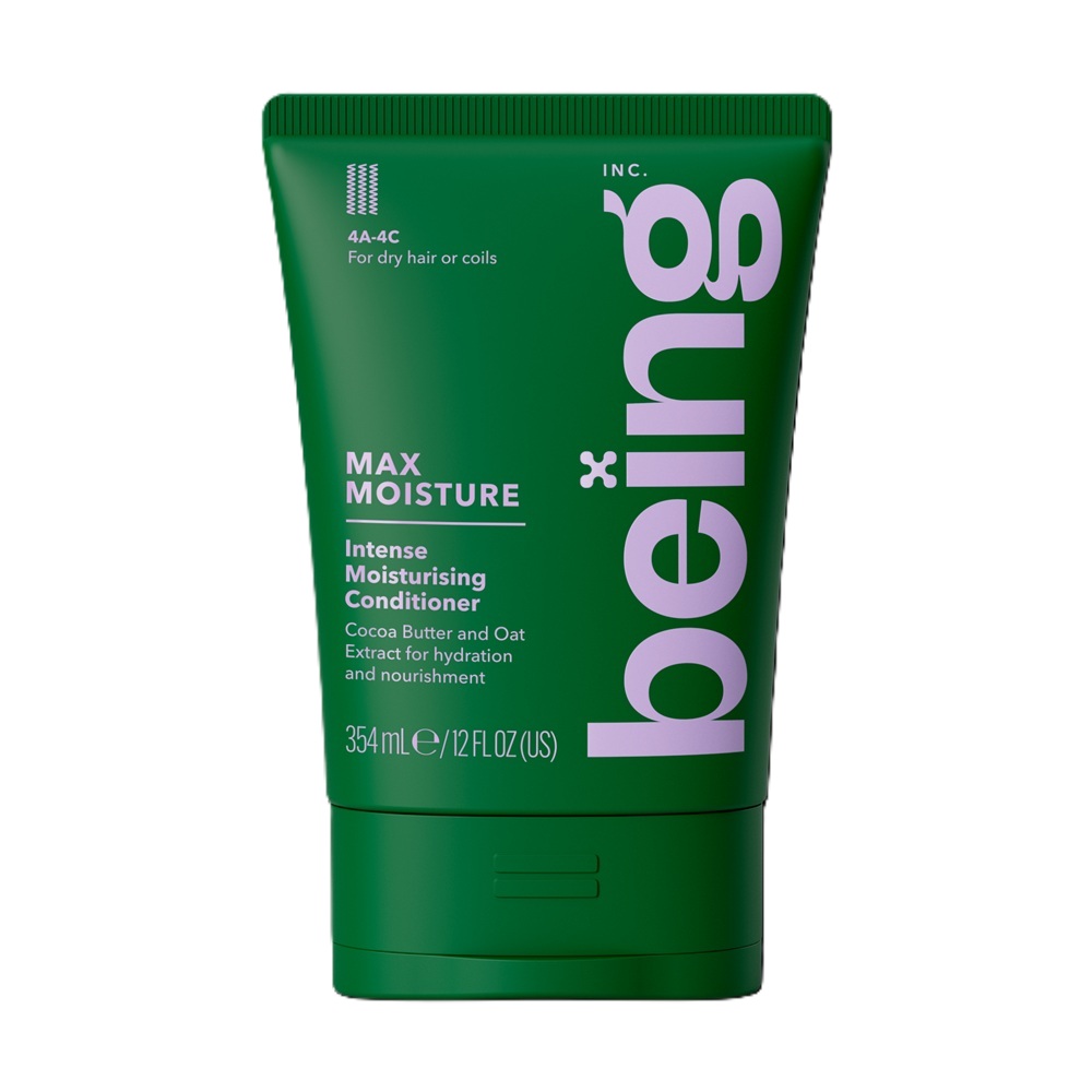 Balsam pentru hidratare intensa Max Moisture, 354 ml, Being