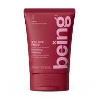 Sampon pentru par ondulat sau rebel Bye Bye Frizz, 354 ml, Being