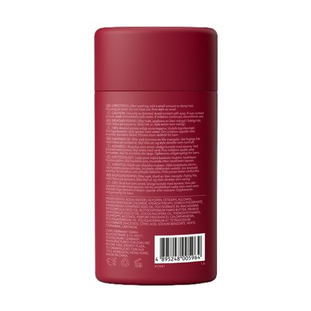 Balsam leave-in pentru par ondulat sau rebel Major No-frizz, 277 ml, Being 688132