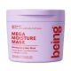Masca hidratanta pentru bucle si par foarte cret Mega Moisture, 354 ml, Being 688136