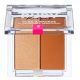 Iluminator si bronzar Glow & Bronze Medium, 9.9 g, Ruby Kisses 688194
