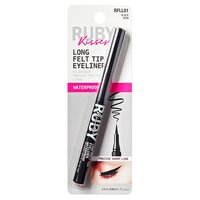 Tus de ochi Long Felt Tip Black, 1.2 ml, Ruby Kisses