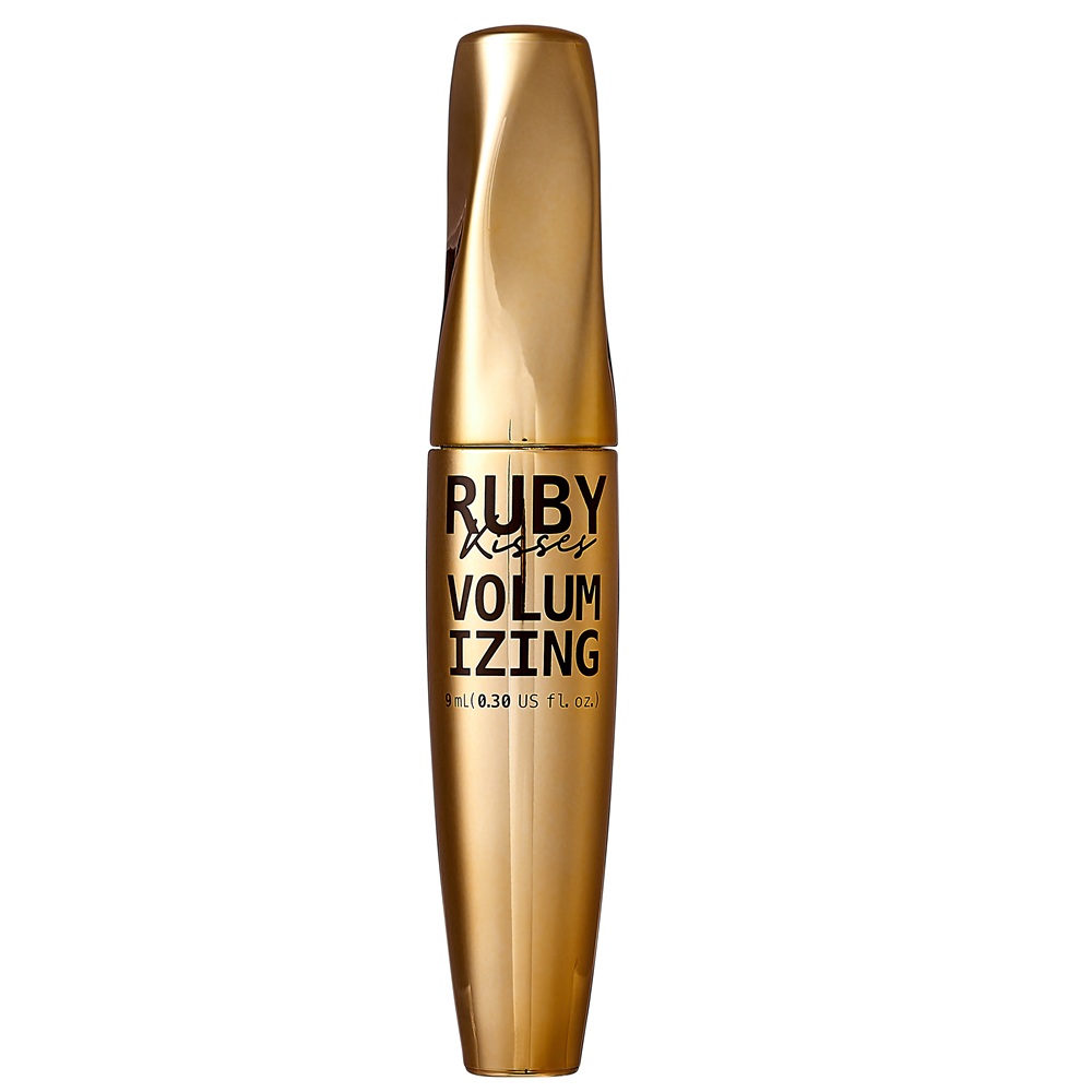 Mascara pentru volum Volumizing, 9 ml, Ruby Kisses