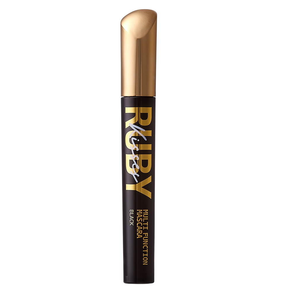 Mascara Multi Function Black, 15 ml, Ruby Kisses
