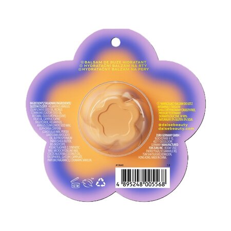 Balsam de buze hidratant Very Vanilla, 7 g, Daise 688224
