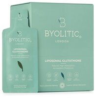 Glutation Lipozomal, 400 mg, 30 plicuri x 10 ml, Byolitic