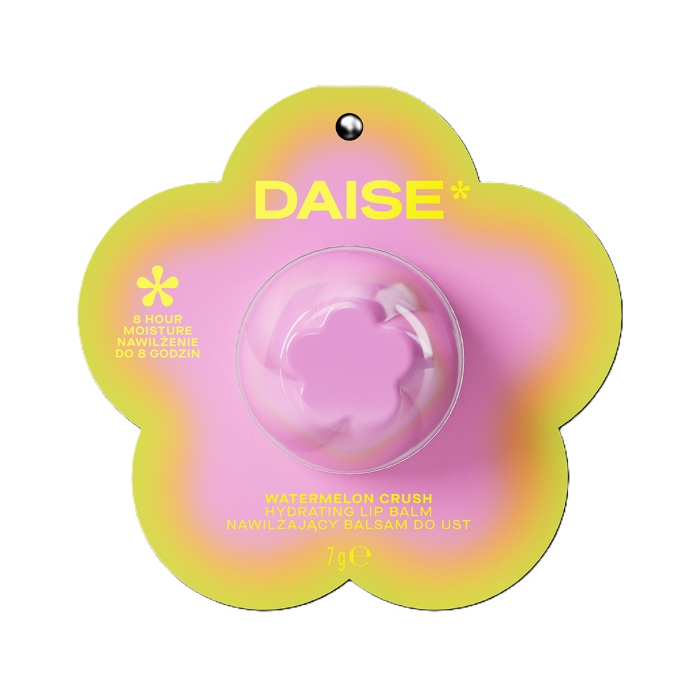 Balsam de buze hidratant Watermelon Crush, 7 g, Daise