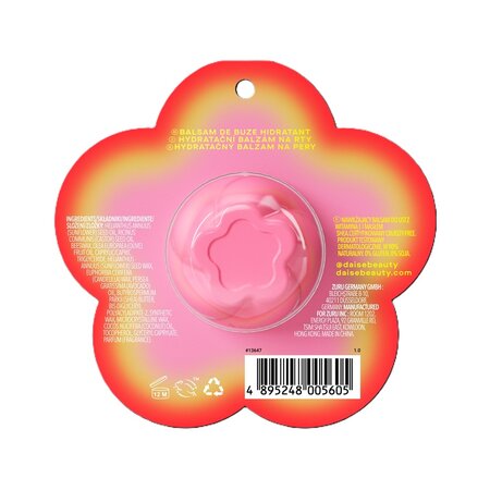 Balsam de buze hidratant Juicy Pomegranate, 7 g, Daise 688245