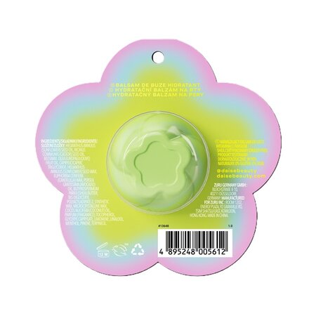 Balsam de buze hidratant Peppy Peppermint, 7 g, Daise 688249