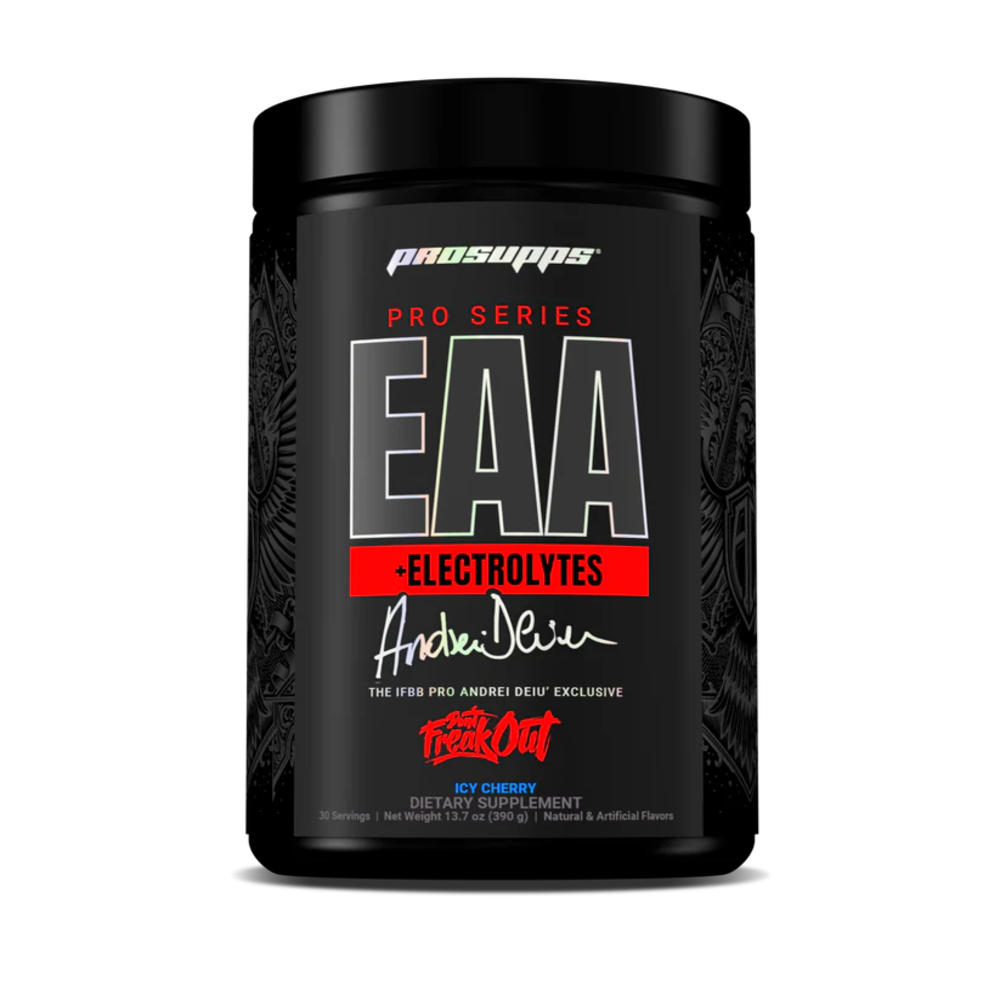 Electroliti Pro Series EAA+ Icy Cherry, 390 g, Prosupps