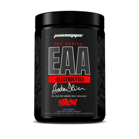 Electroliti Pro Series EAA+ Icy Cherry, 390 g, Prosupps