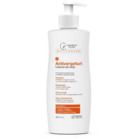 Lotiune de corp antivergeturi Active Care, 300 ml, Cosmetic Plant