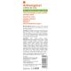 Lotiune de corp antivergeturi Active Care, 300 ml, Cosmetic Plant 712836