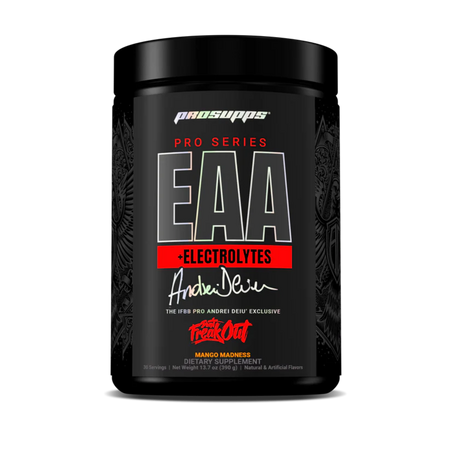 Electroliti Pro Series EAA+ Mango Madness, 390 g, Prosupps