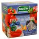 Ceai cu fructe de padure albastre, 20 plicuri, Belin 688289