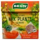 Ceai cu mix de plante si ginseng, 20 plicuri, Belin 688294