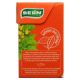 Ceai cu mix de plante si ginseng, 20 plicuri, Belin 688296