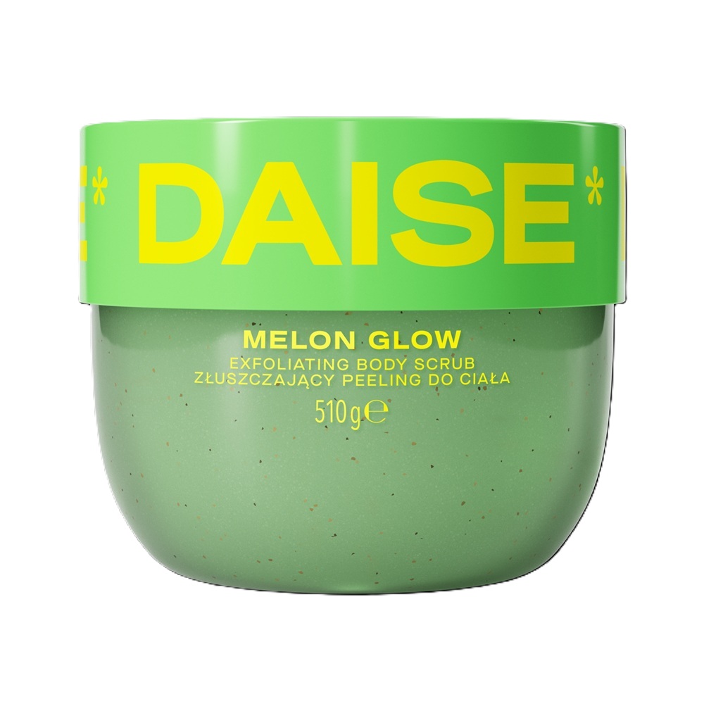 Scrub exfoliant pentru corp Melon Glow, 510 g, Daise