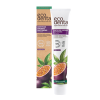 Pasta de dinti pentru albire, 75 ml, Ecodenta