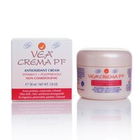 Crema antioxidanta cu Vitamina E si Polifenoli VEA PF, 50 ml, Hulka