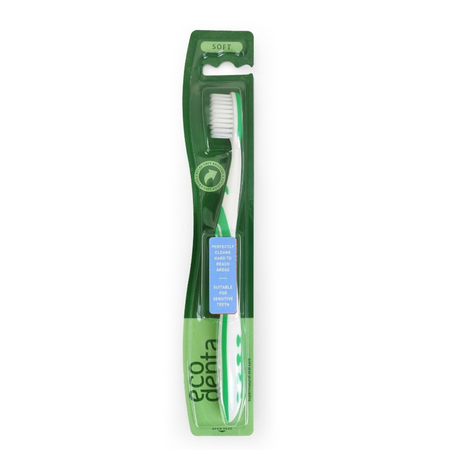 Periuta de dinti Soft, 1 bucata, Ecodenta
