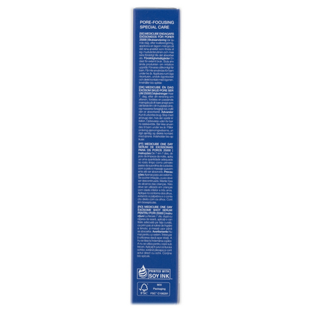 Ser cu spicule One Day Exosome Shot 25000, 13 ml, Medicube 739170