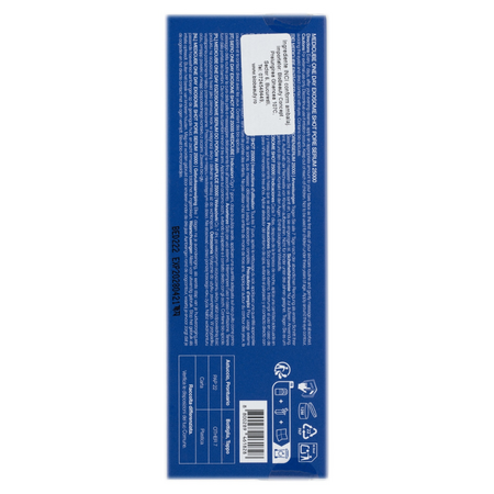 Ser cu spicule One Day Exosome Shot 25000, 13 ml, Medicube 739168