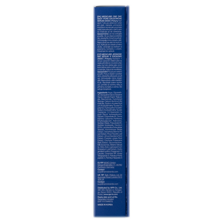 Ser cu spicule One Day Exosome Shot 25000, 13 ml, Medicube 739169