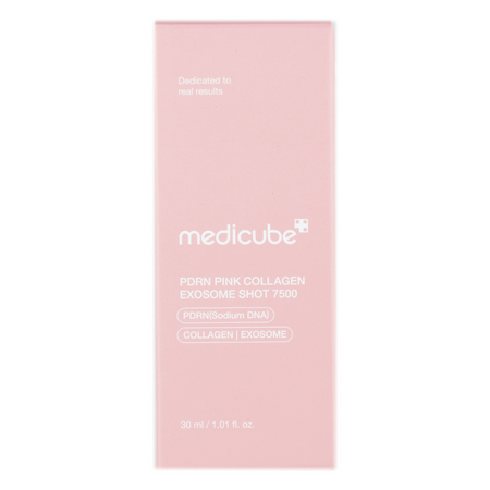 Ser cu spicule, exozomi si PDRN derivat din somon Shot 7500, 30 ml, Medicube 739183