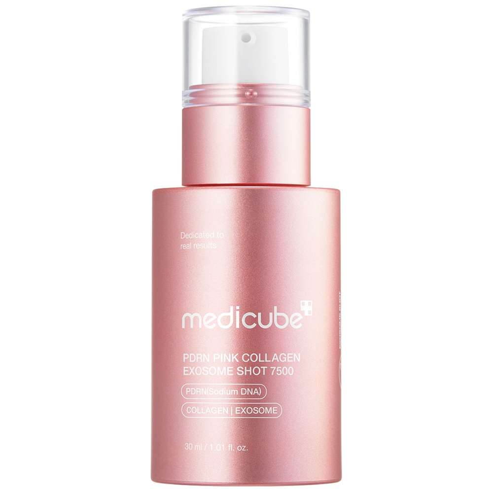 Ser cu spicule, exozomi si PDRN derivat din somon Shot 7500, 30 ml, Medicube