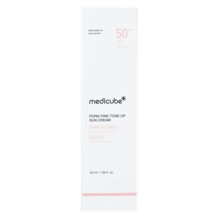 Crema cu PDRN derivat din somon, glutation, niacinamida si SPF 50+, 50 ml, Medicube 739187